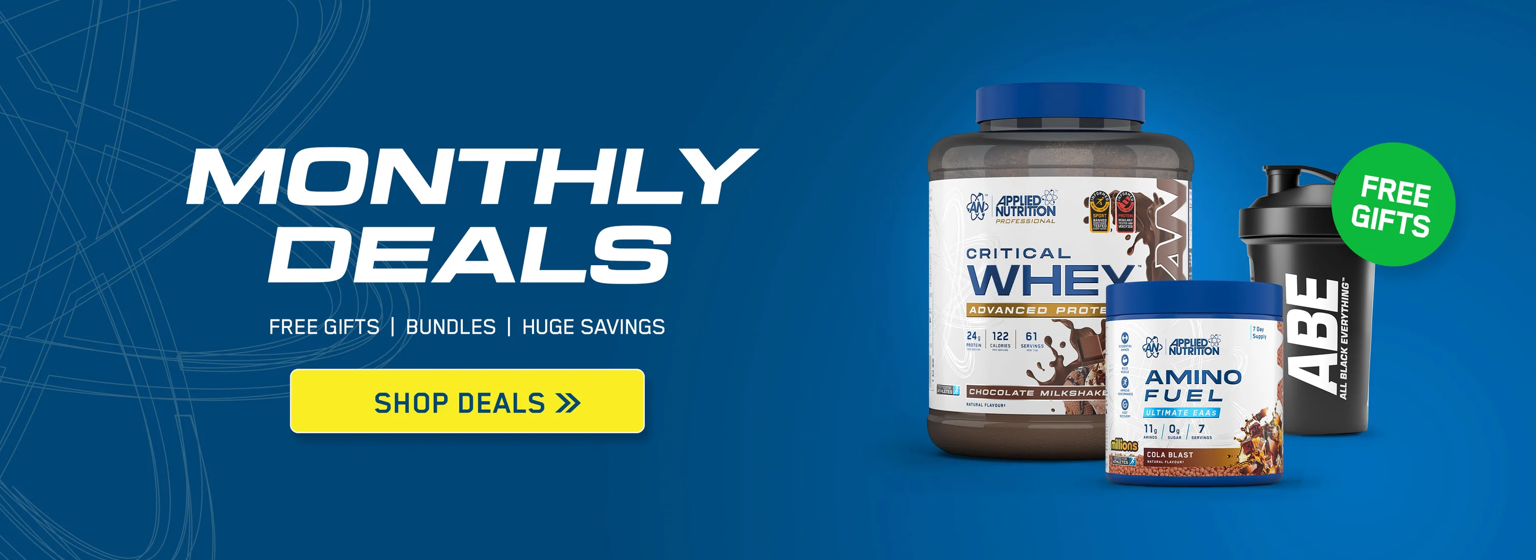 Fuel Your Peak Performance
