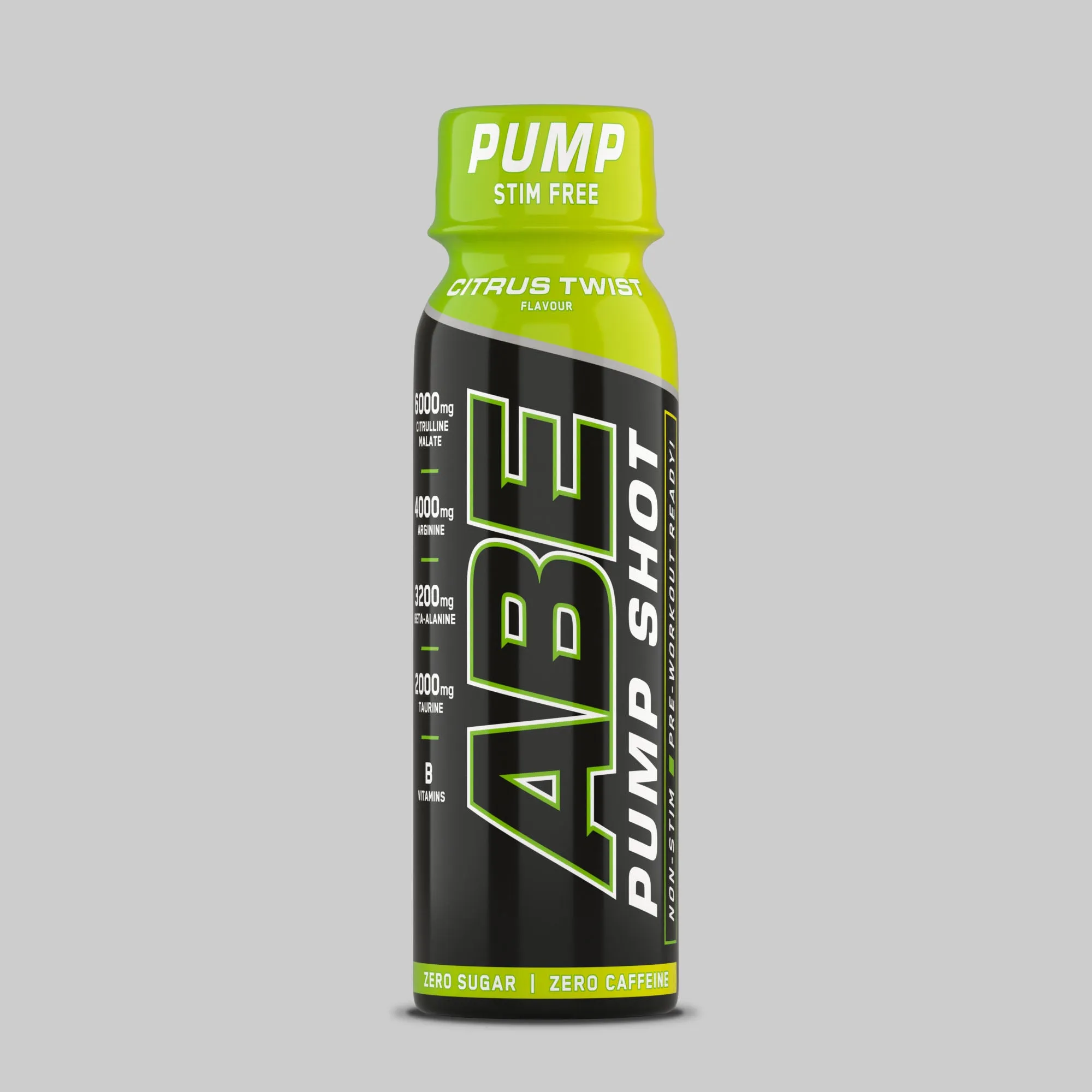 Pre Workout Shots